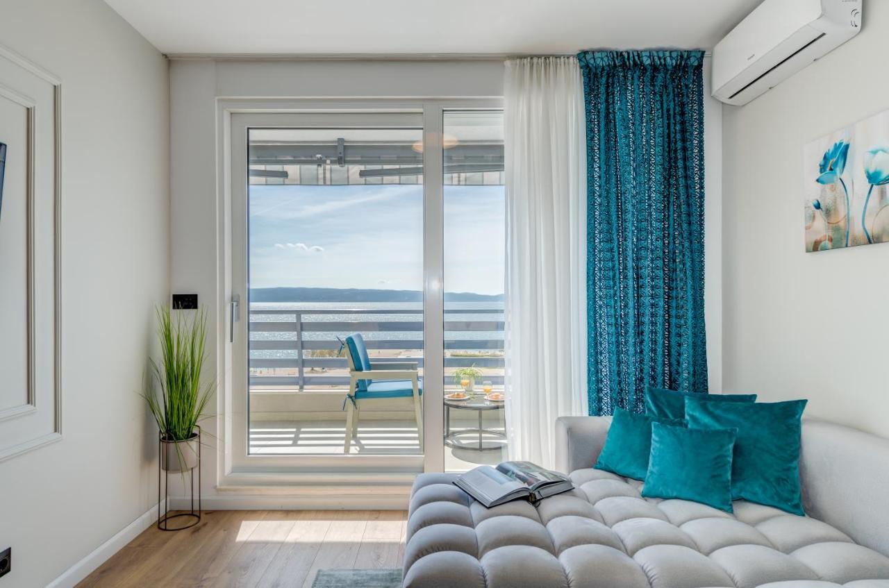 Beachfront Apartment Сплит Екстериор снимка