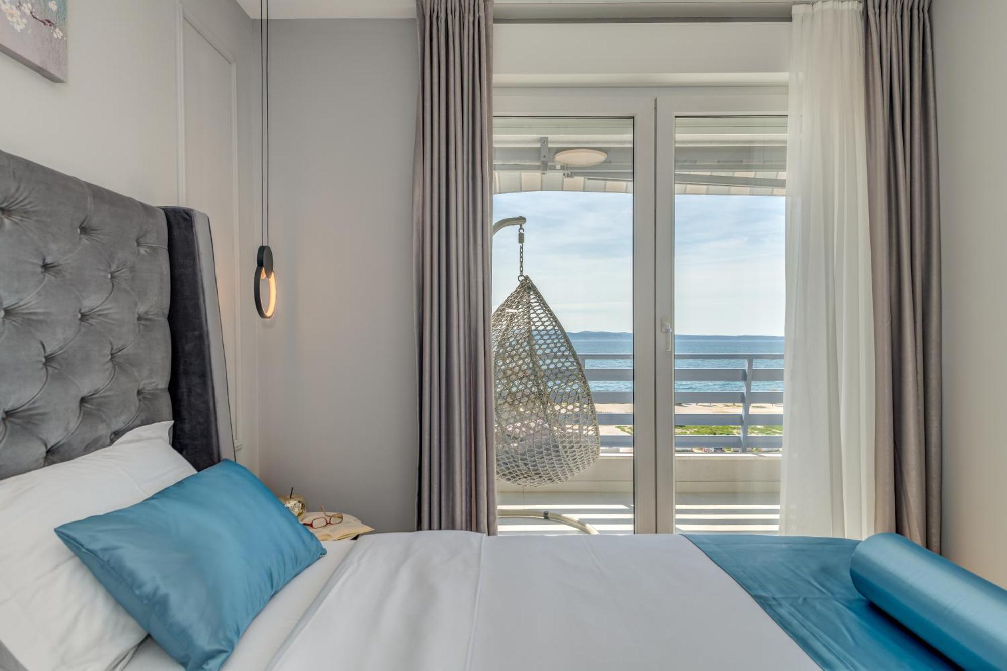 Beachfront Apartment Сплит Екстериор снимка