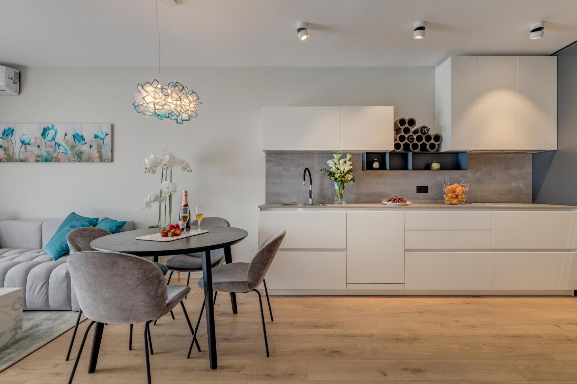 Beachfront Apartment Сплит Екстериор снимка