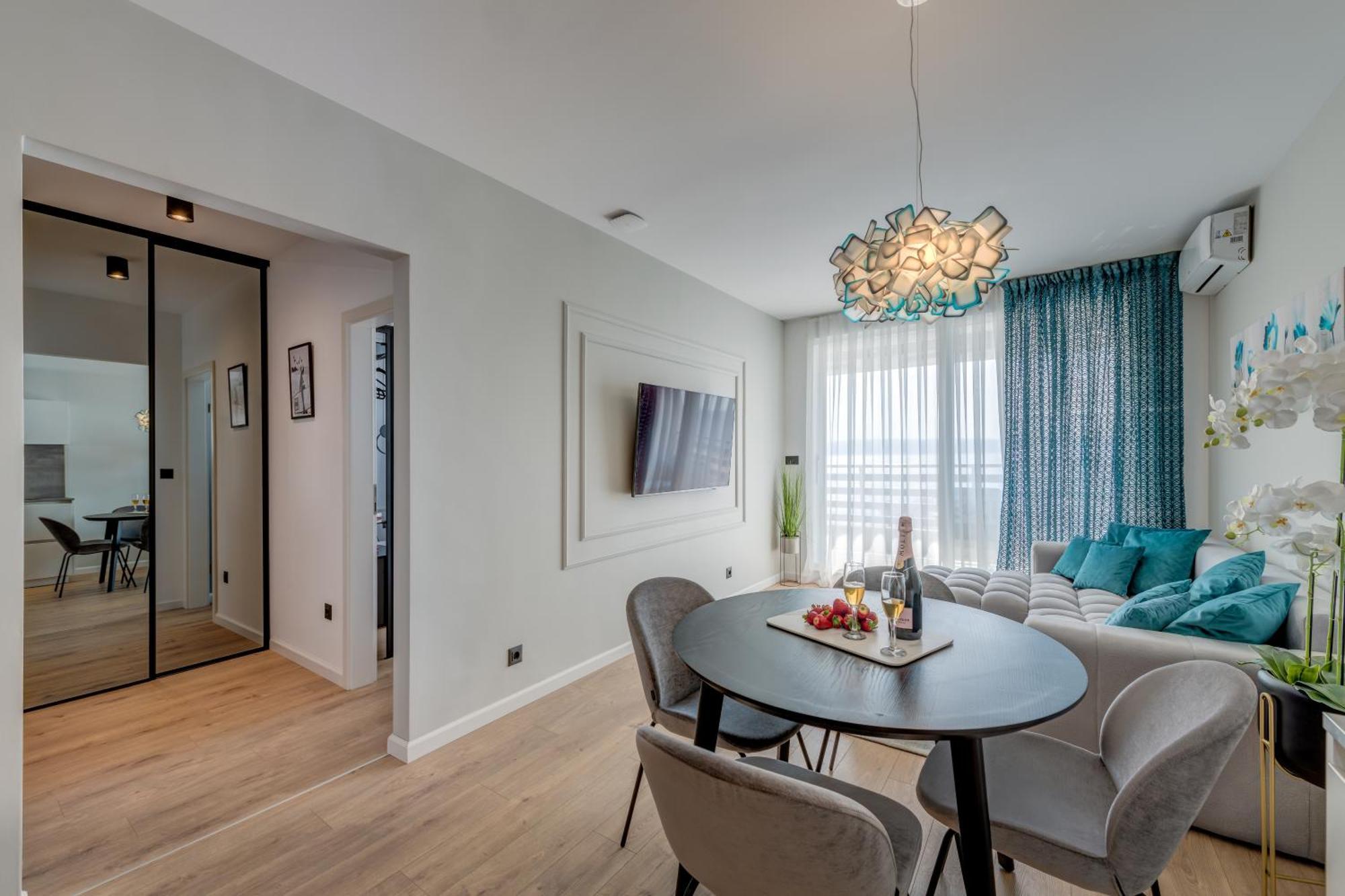 Beachfront Apartment Сплит Екстериор снимка