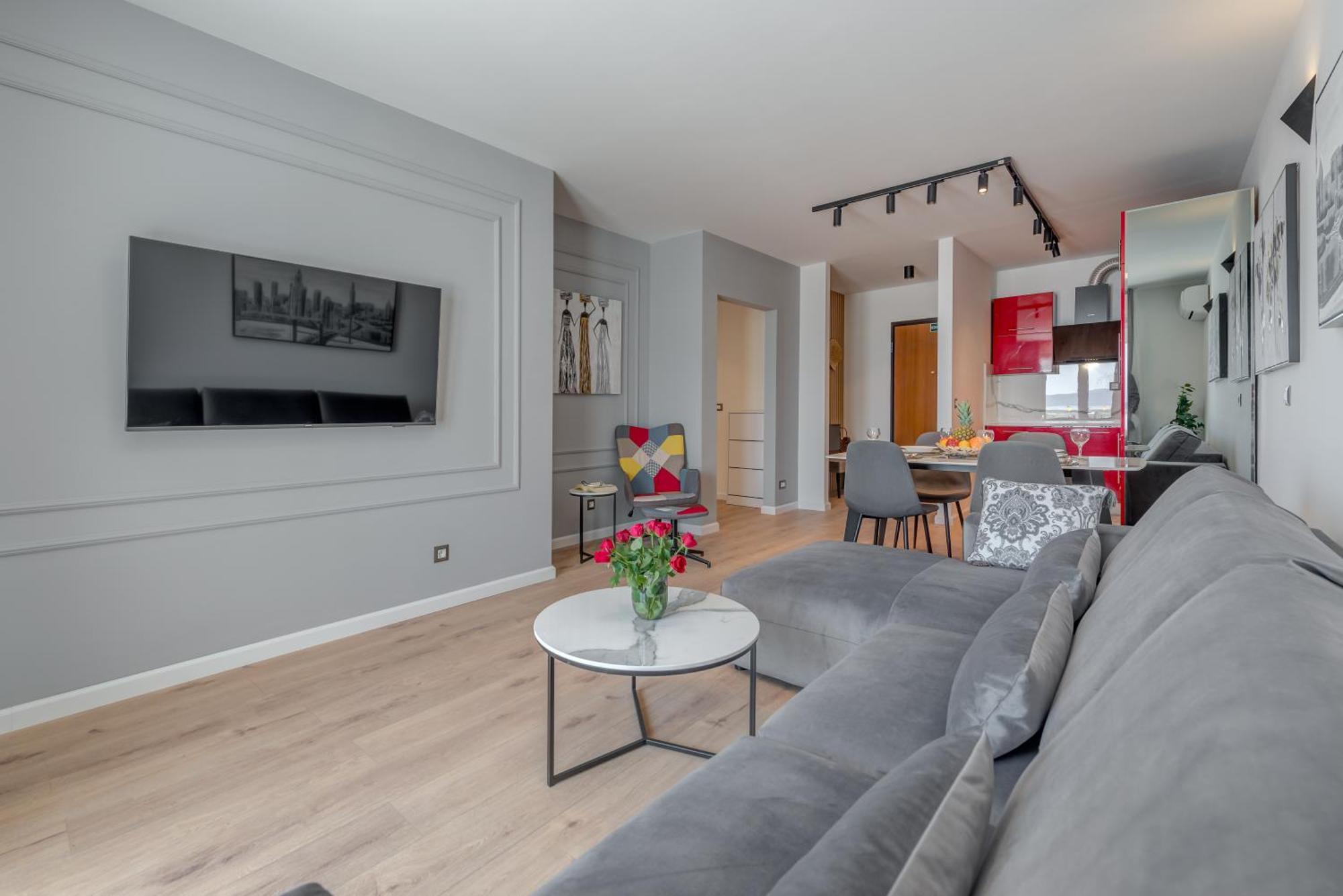 Beachfront Apartment Сплит Екстериор снимка