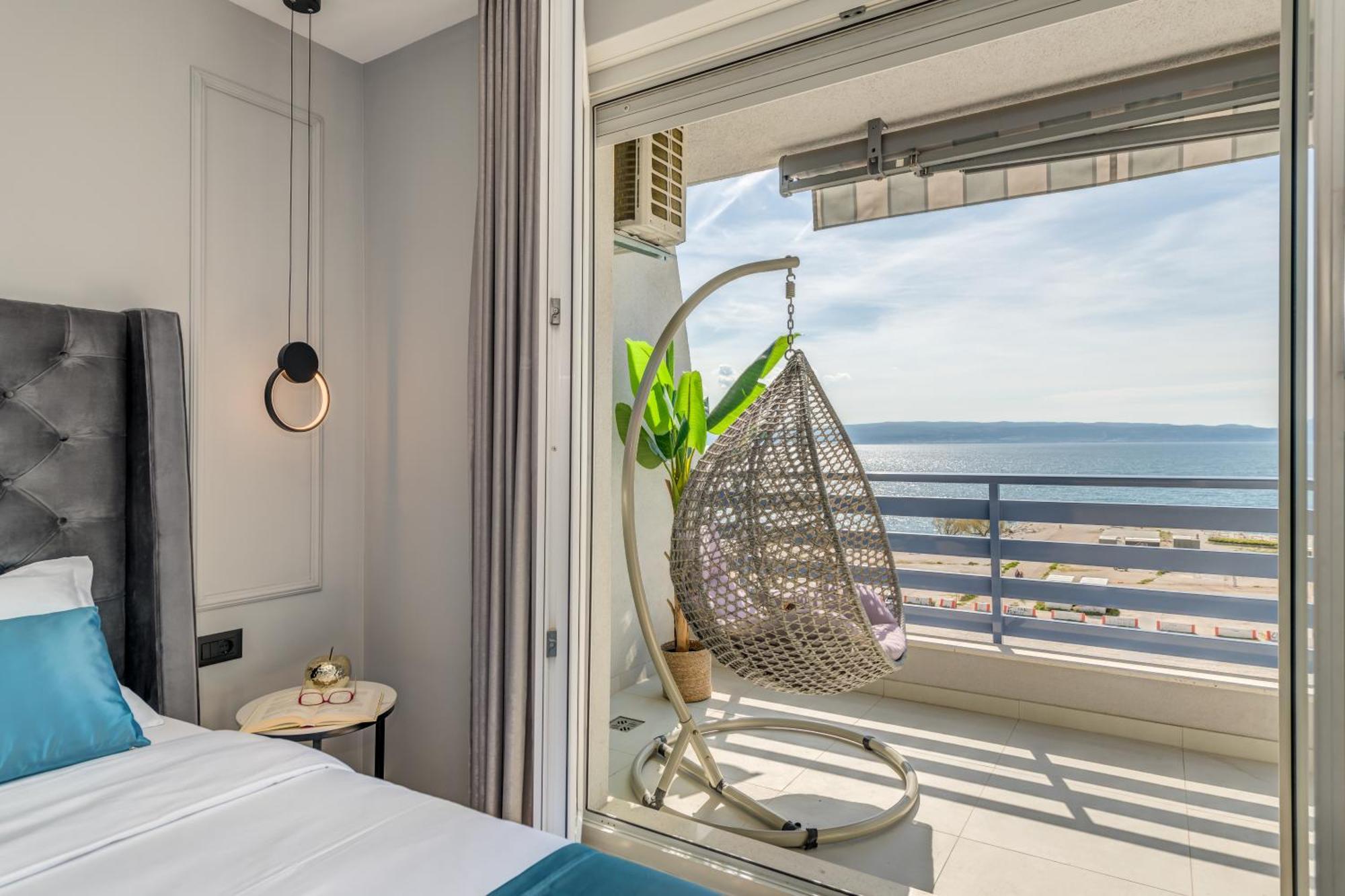 Beachfront Apartment Сплит Екстериор снимка