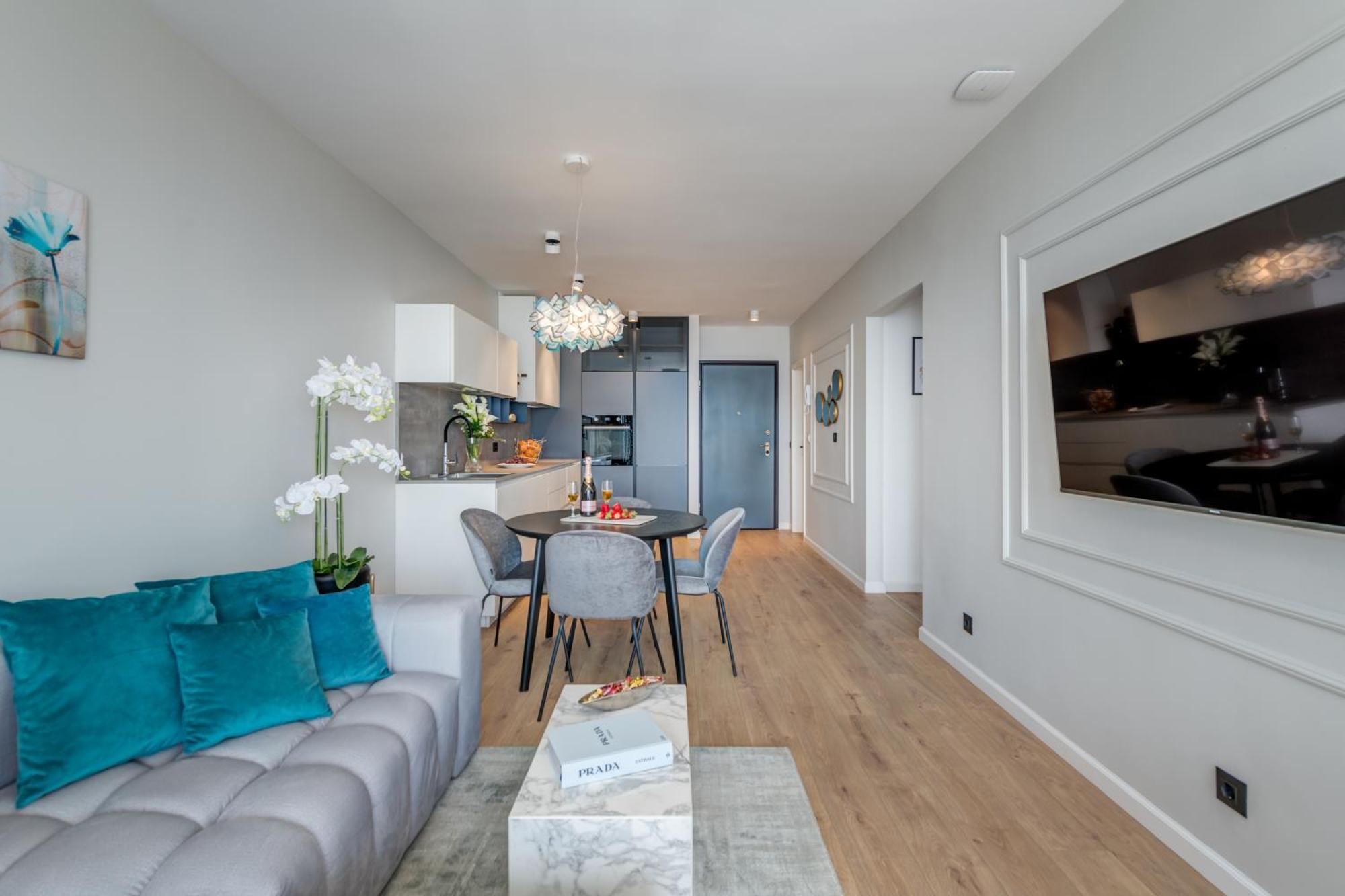 Beachfront Apartment Сплит Екстериор снимка